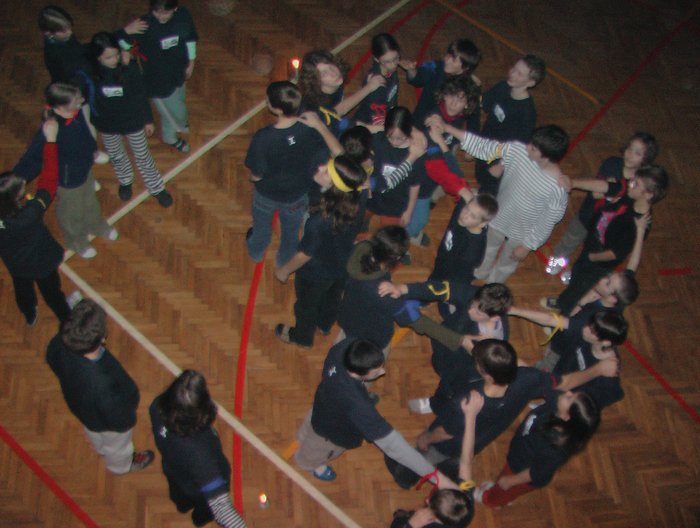 014 Expedice GEMINI 2004